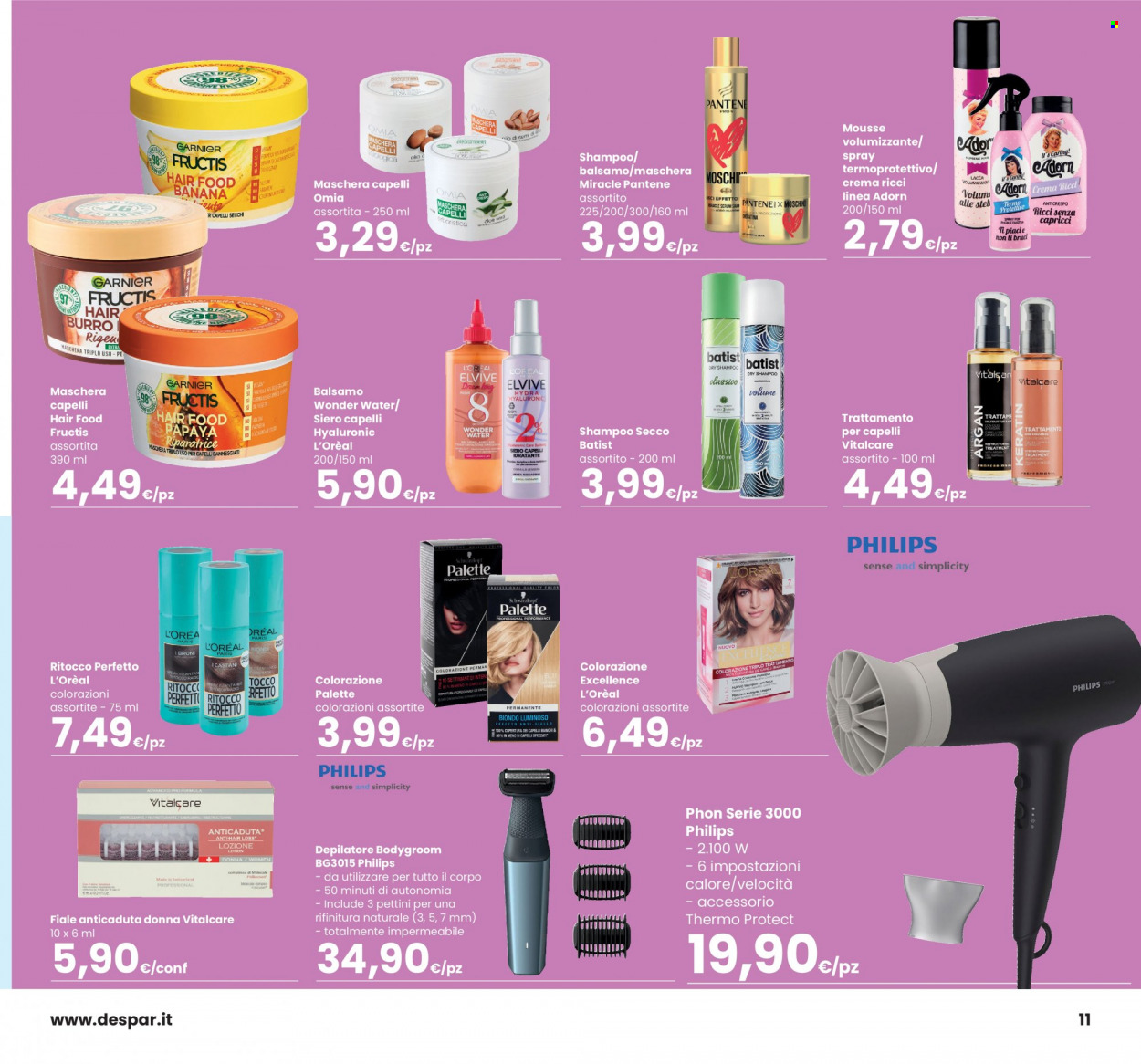 Volantino Interspar - 2/2/2023 - 15/2/2023. Pagina 11