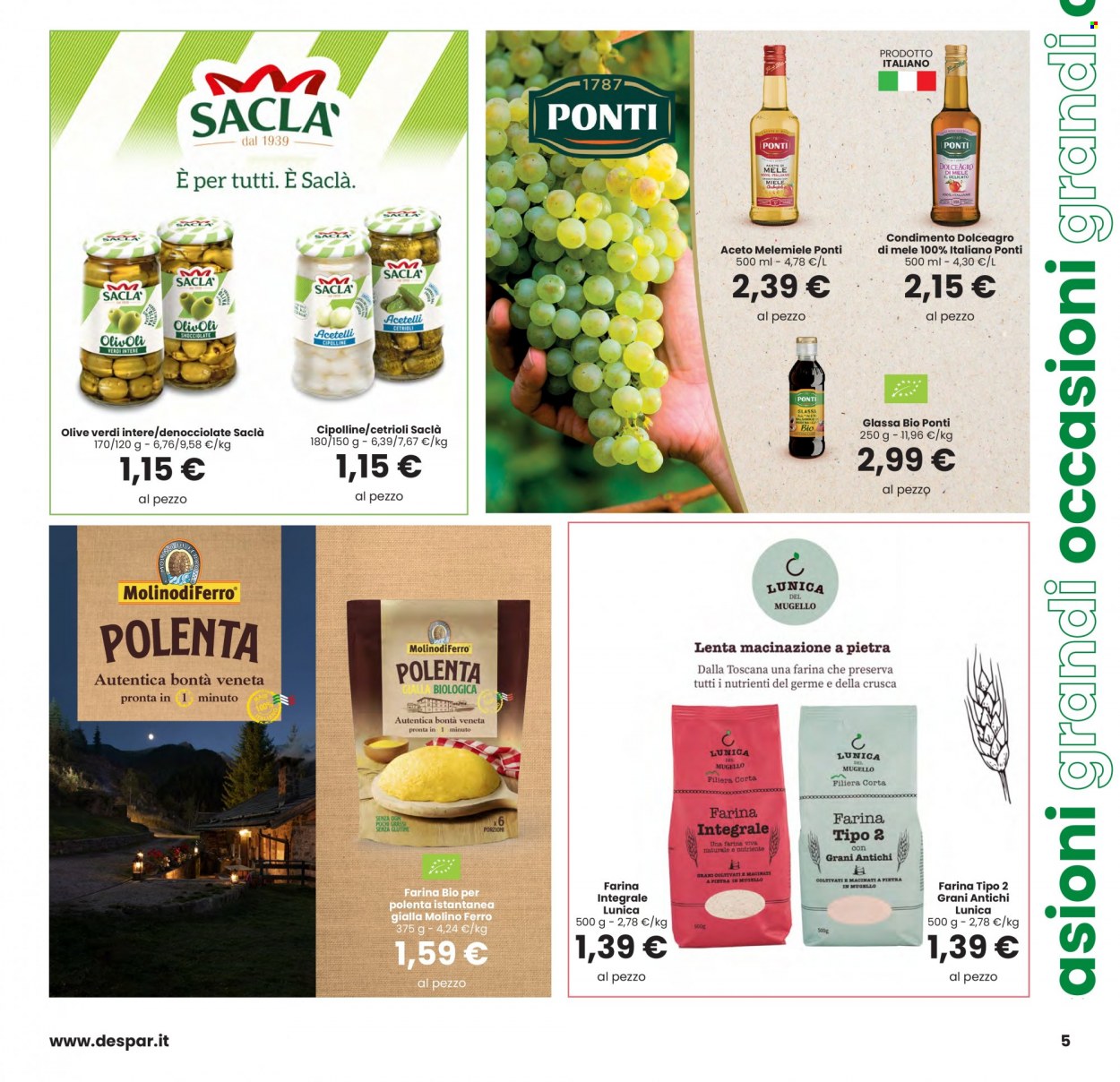 Volantino Interspar - 2/2/2023 - 15/2/2023. Pagina 5