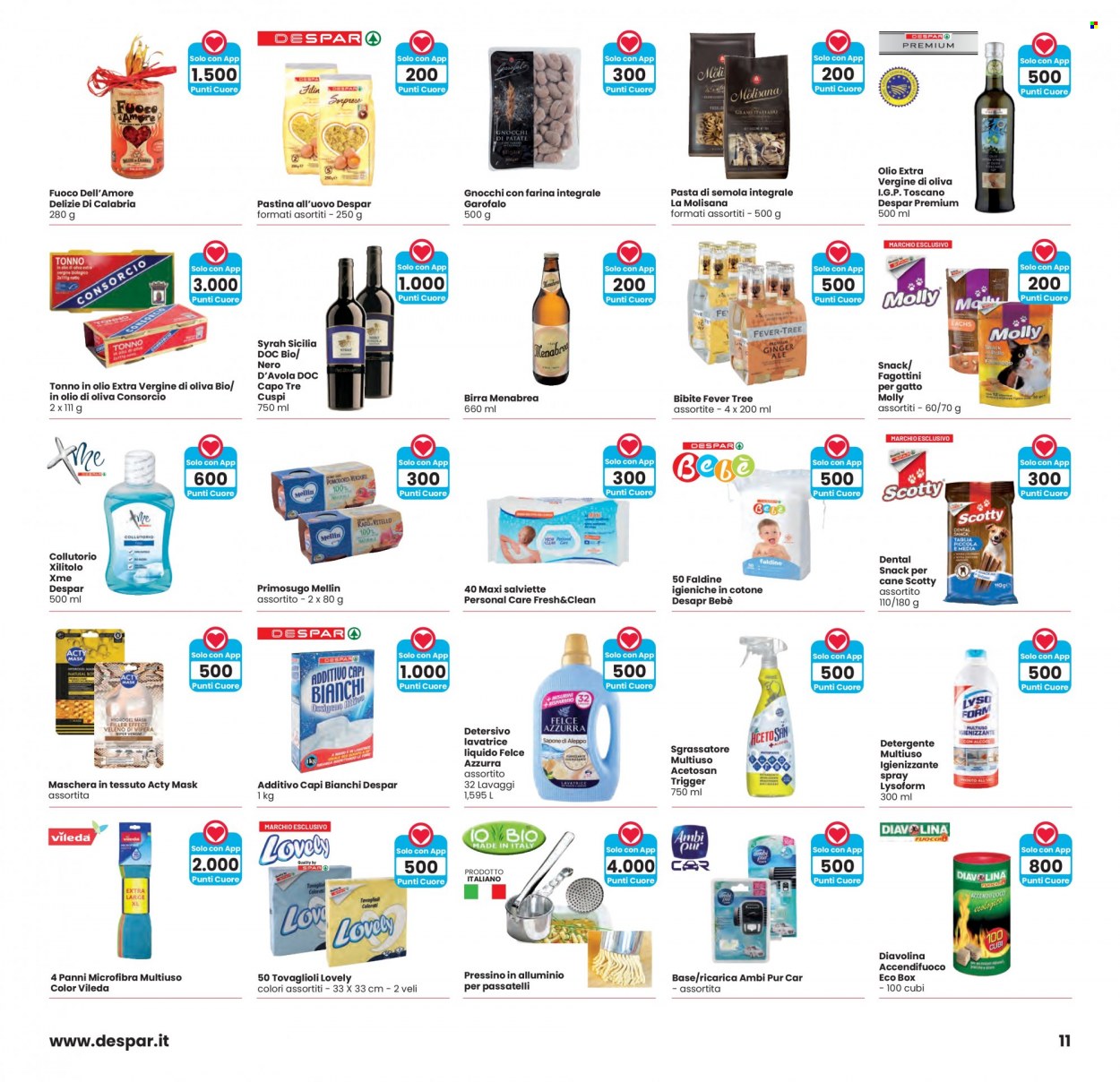Volantino Interspar - 2/2/2023 - 15/2/2023. Pagina 11