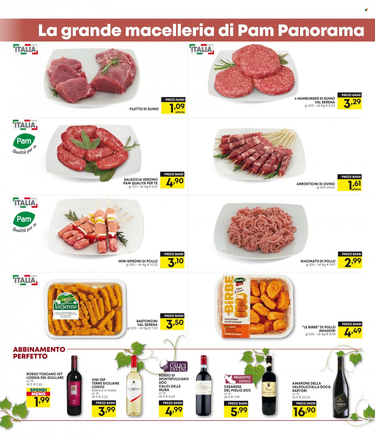 Volantino Pam Panorama - 3/2/2023 - 16/2/2023. Pagina 15