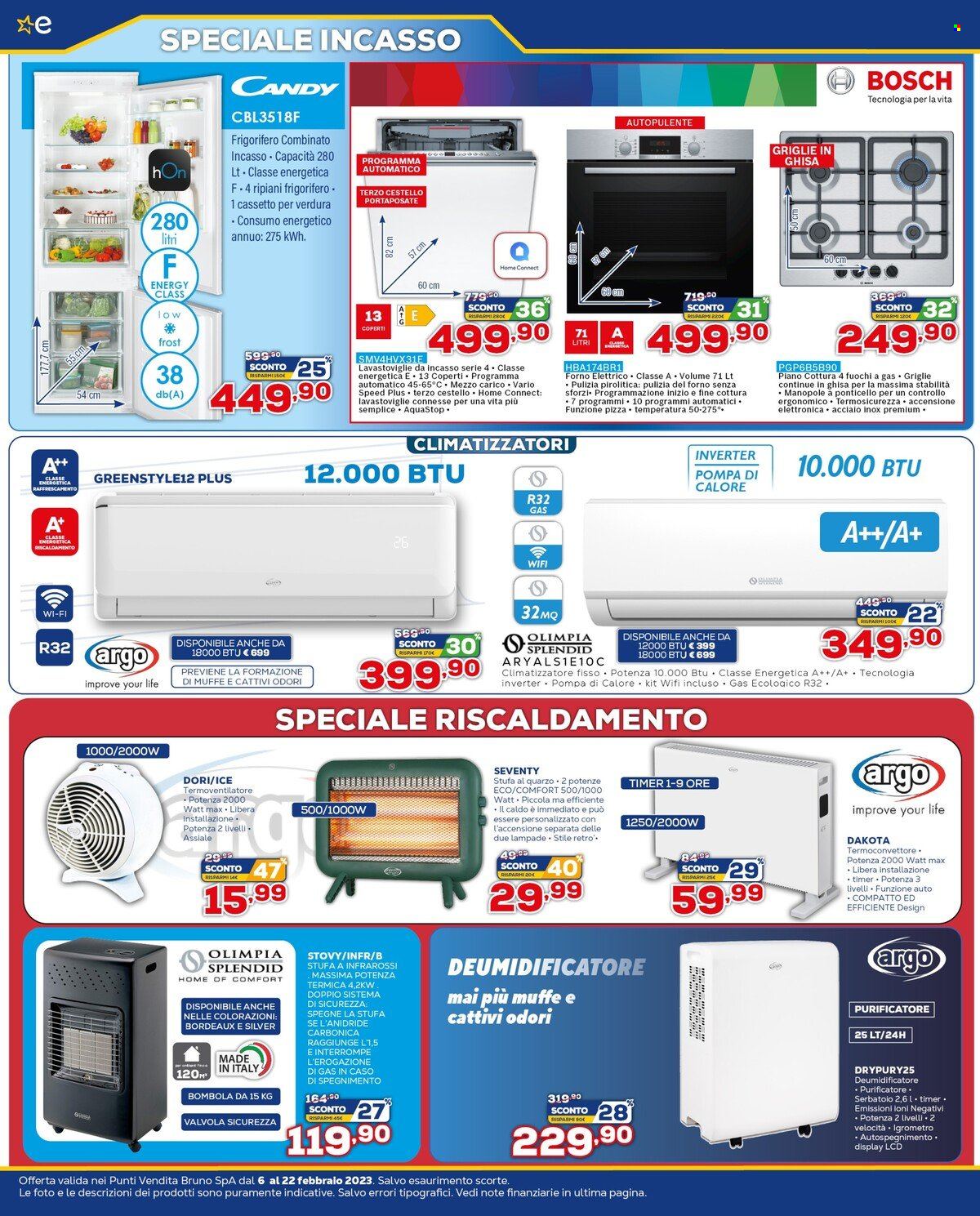 Volantino Euronics - 6/2/2023 - 22/2/2023. Pagina 30