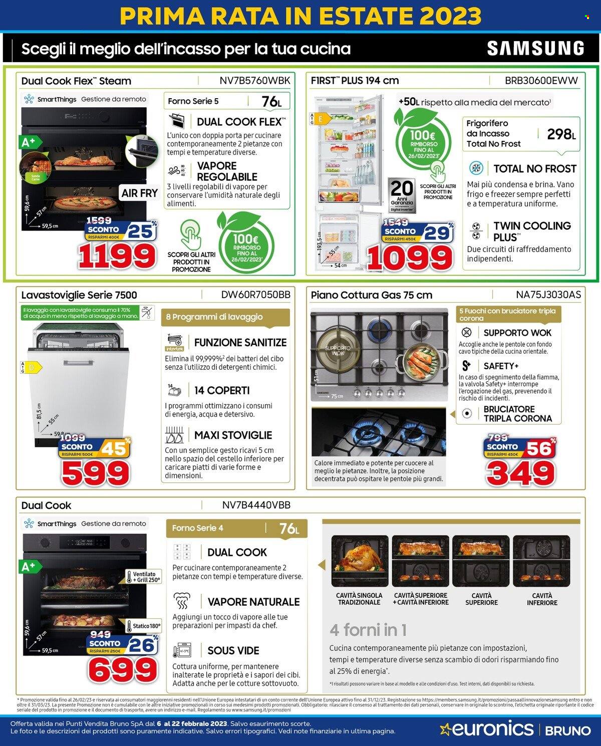 Volantino Euronics - 6/2/2023 - 22/2/2023. Pagina 31