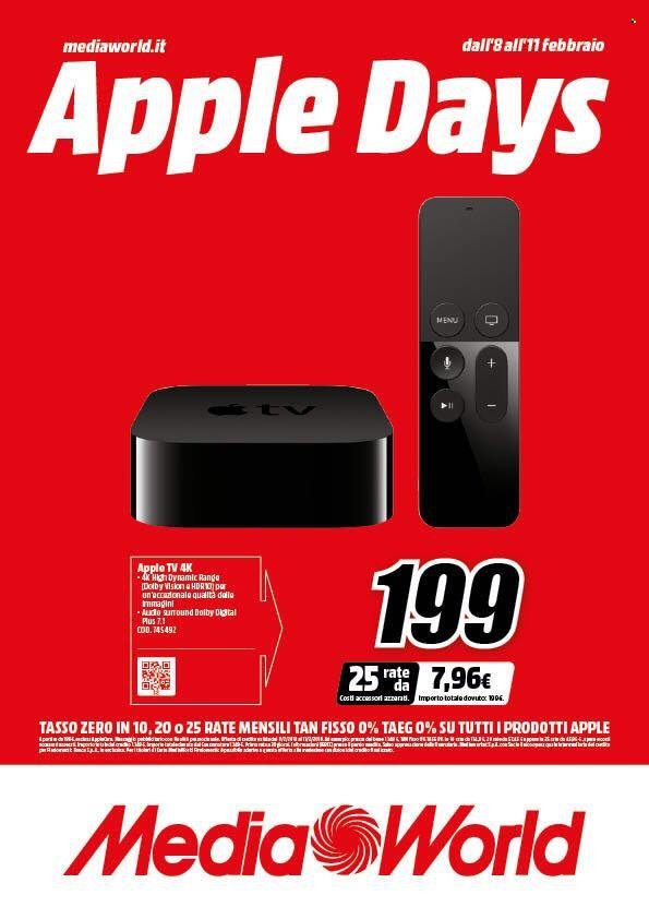 Volantino MediaWorld - 8/2/2023 - 11/2/2023. Pagina 14