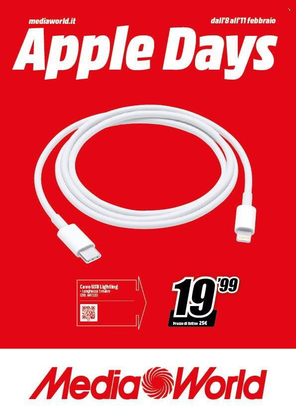 Volantino MediaWorld - 8/2/2023 - 11/2/2023. Pagina 15
