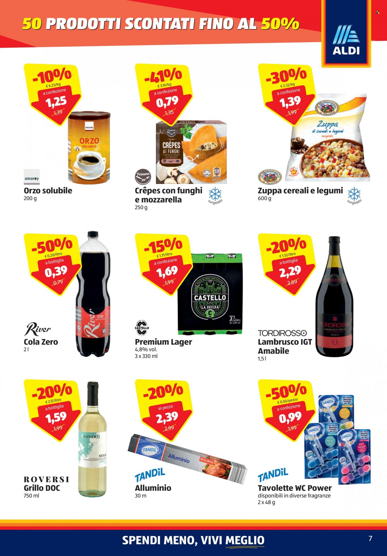 Volantino Aldi - 13/2/2023 - 19/2/2023. Pagina 7