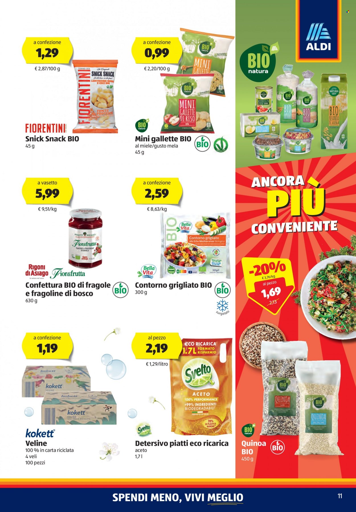 Volantino Aldi - 13/2/2023 - 19/2/2023. Pagina 11