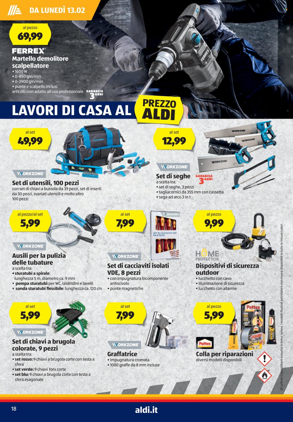 Volantino Aldi - 13/2/2023 - 19/2/2023. Pagina 18