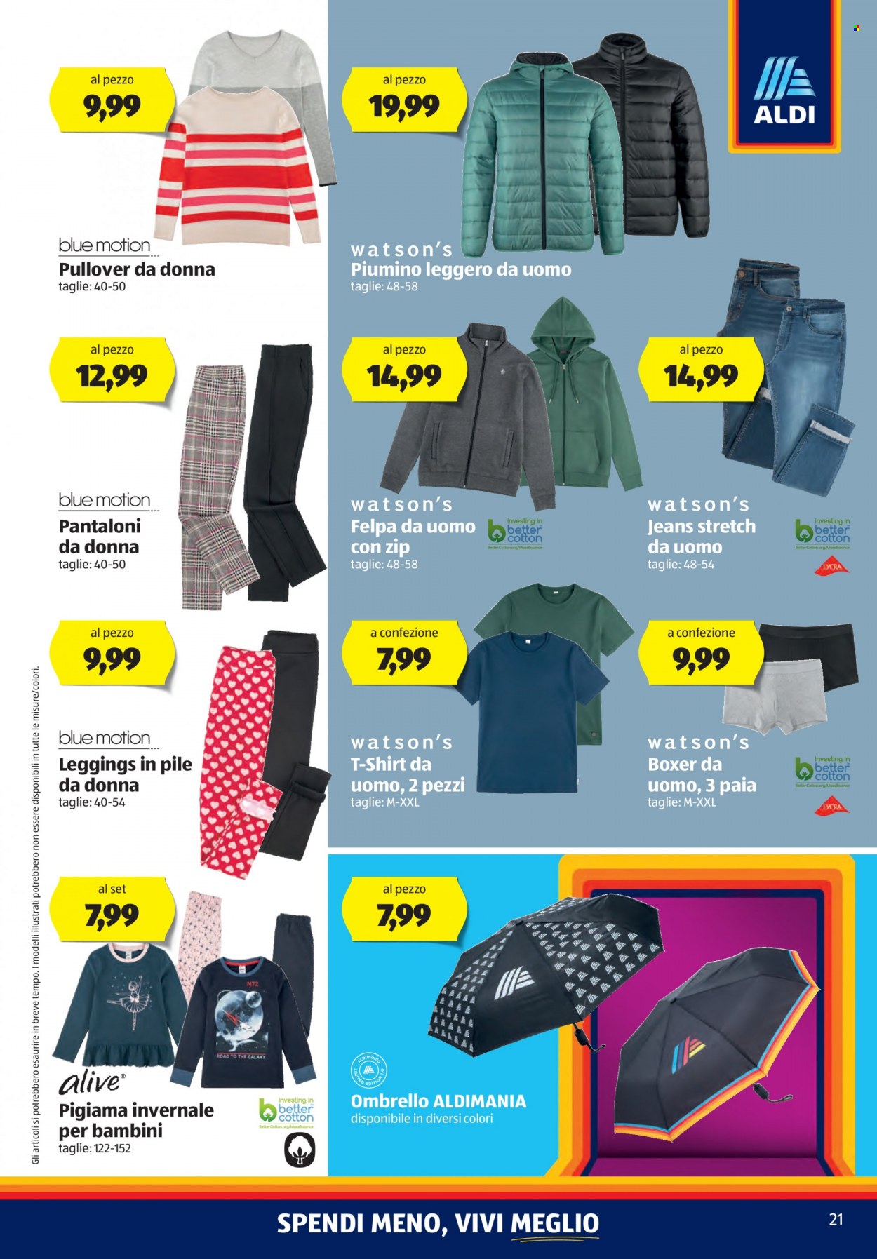 Volantino Aldi - 13/2/2023 - 19/2/2023. Pagina 21