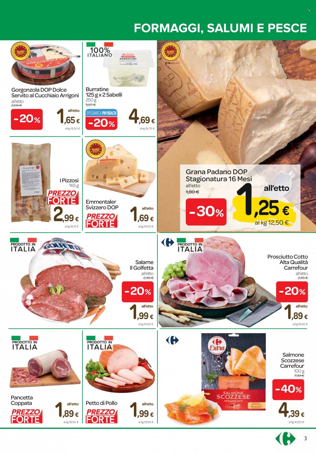 Leták Carrefour - 9.2.2023 - 21.2.2023. Strana 3