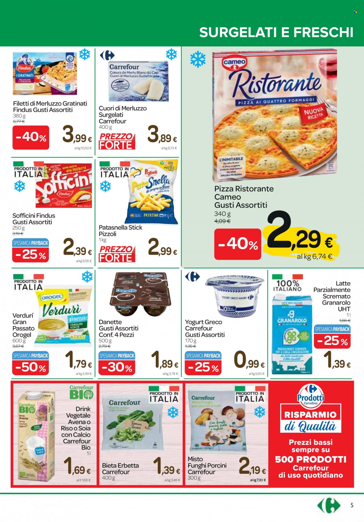Volantino Carrefour - 9/2/2023 - 21/2/2023. Pagina 5