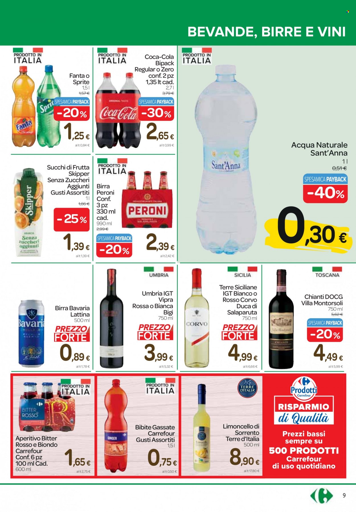 Leták Carrefour - 9.2.2023 - 21.2.2023. Strana 9