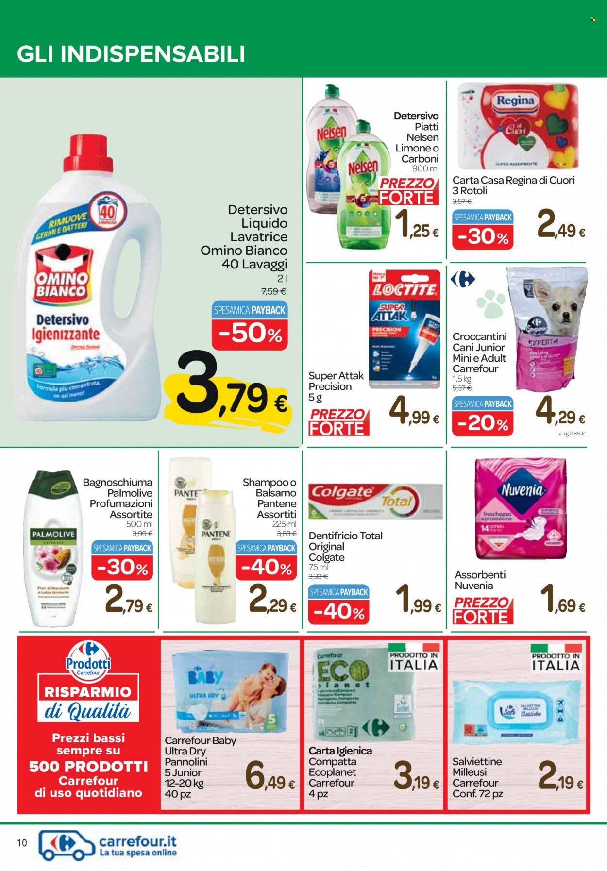 Volantino Carrefour - 9/2/2023 - 21/2/2023. Pagina 10