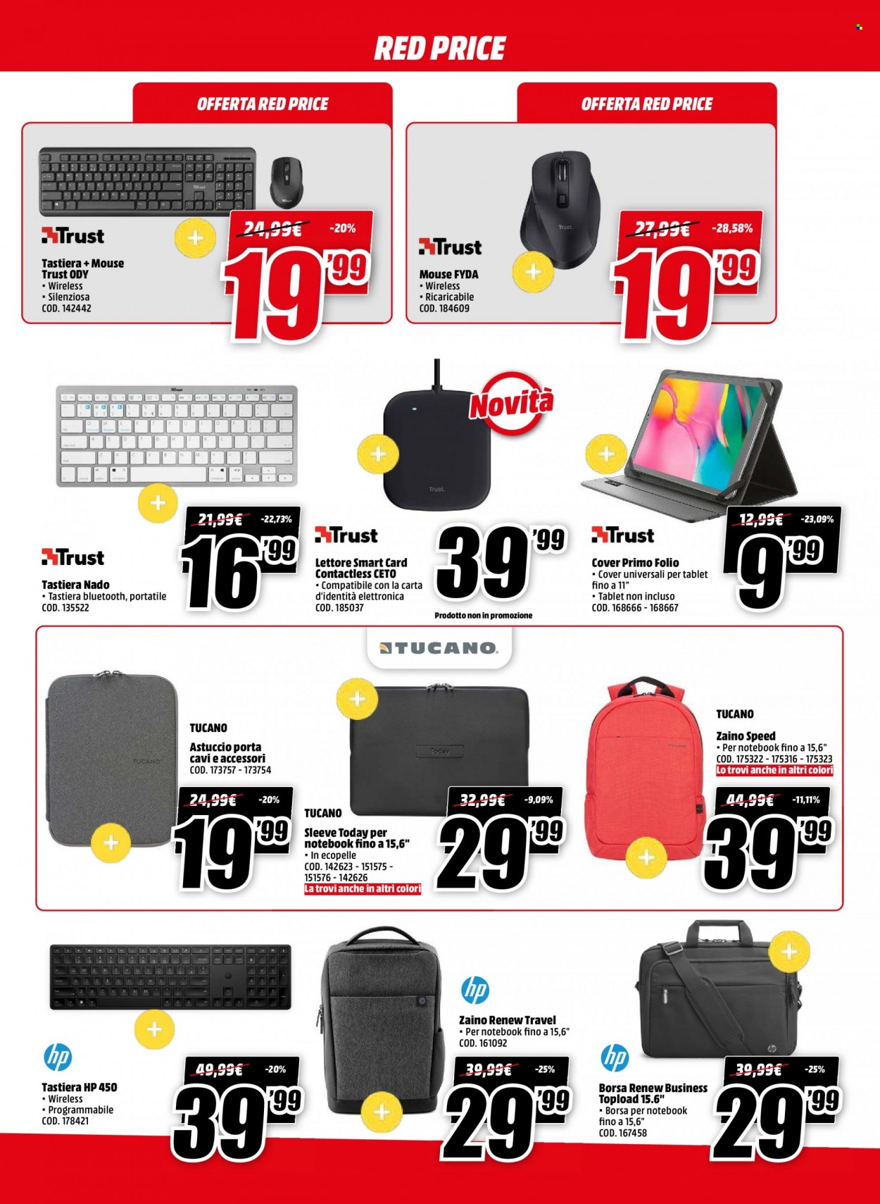 Volantino MediaWorld - 6/2/2023 - 15/2/2023. Pagina 14