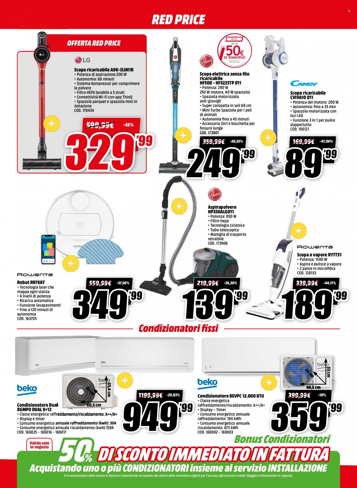 Volantino MediaWorld - 6/2/2023 - 15/2/2023. Pagina 26