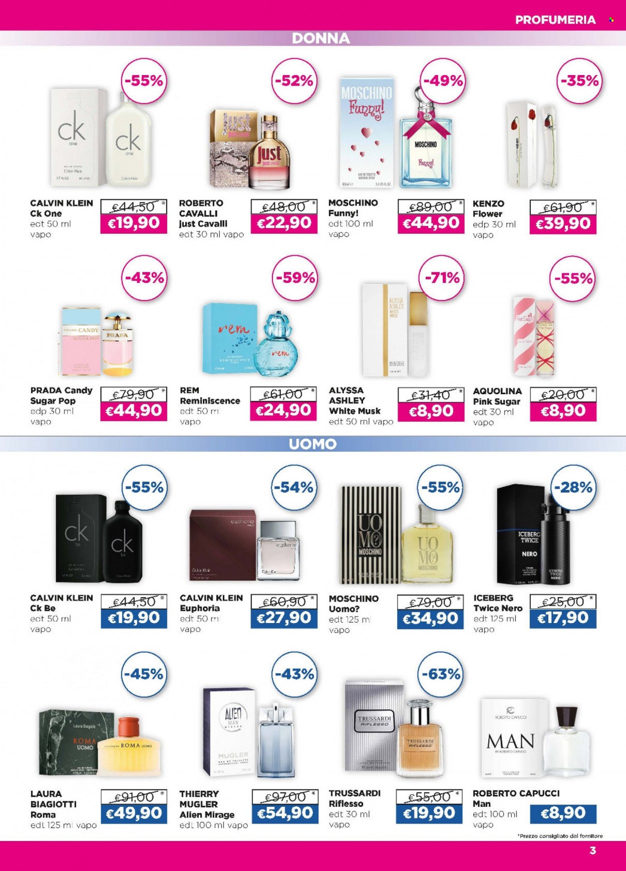 Volantino Acqua & Sapone - 9/2/2023 - 28/2/2023. Pagina 3