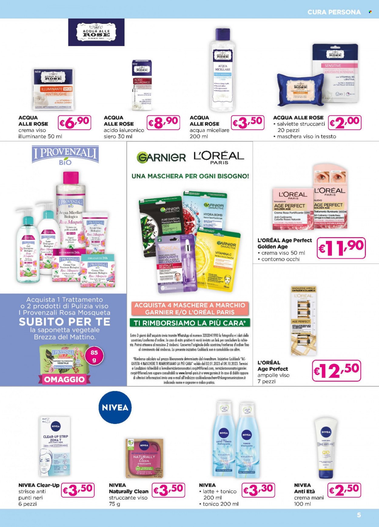 Volantino Acqua & Sapone - 9/2/2023 - 28/2/2023. Pagina 5