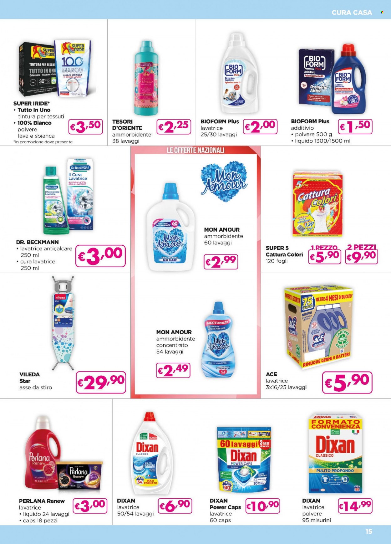 Volantino Acqua & Sapone - 9/2/2023 - 28/2/2023. Pagina 15