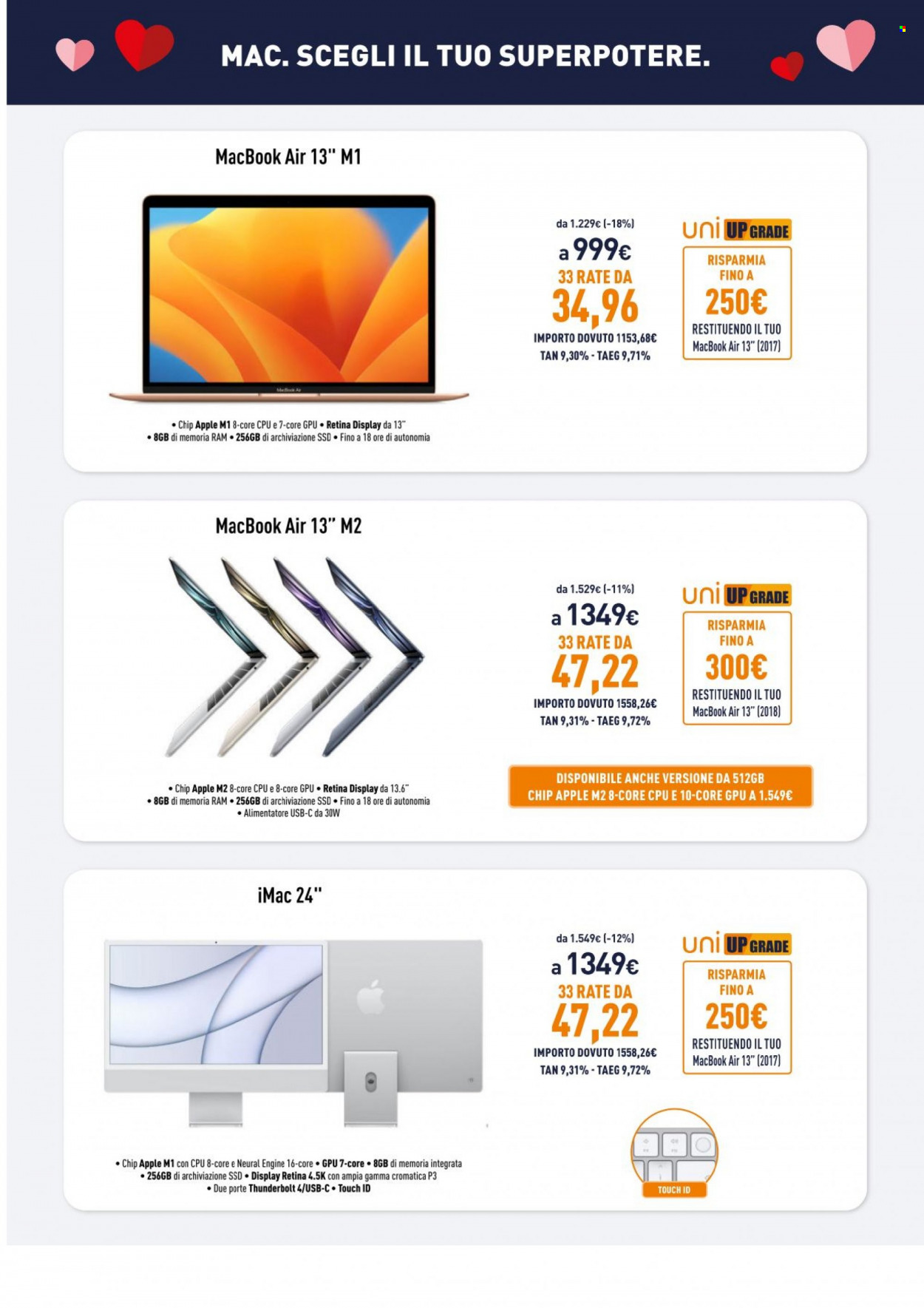 Volantino Unieuro - 6/2/2023 - 14/2/2023. Pagina 13