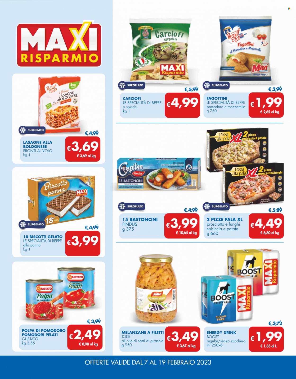 Volantino MD Discount - 7/2/2023 - 19/2/2023. Pagina 3