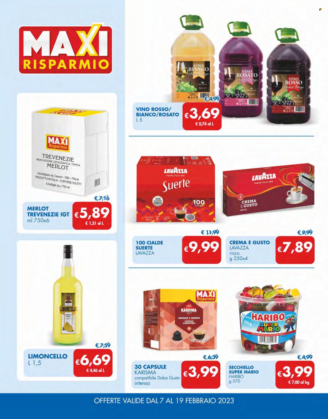 Volantino MD Discount - 7/2/2023 - 19/2/2023. Pagina 4
