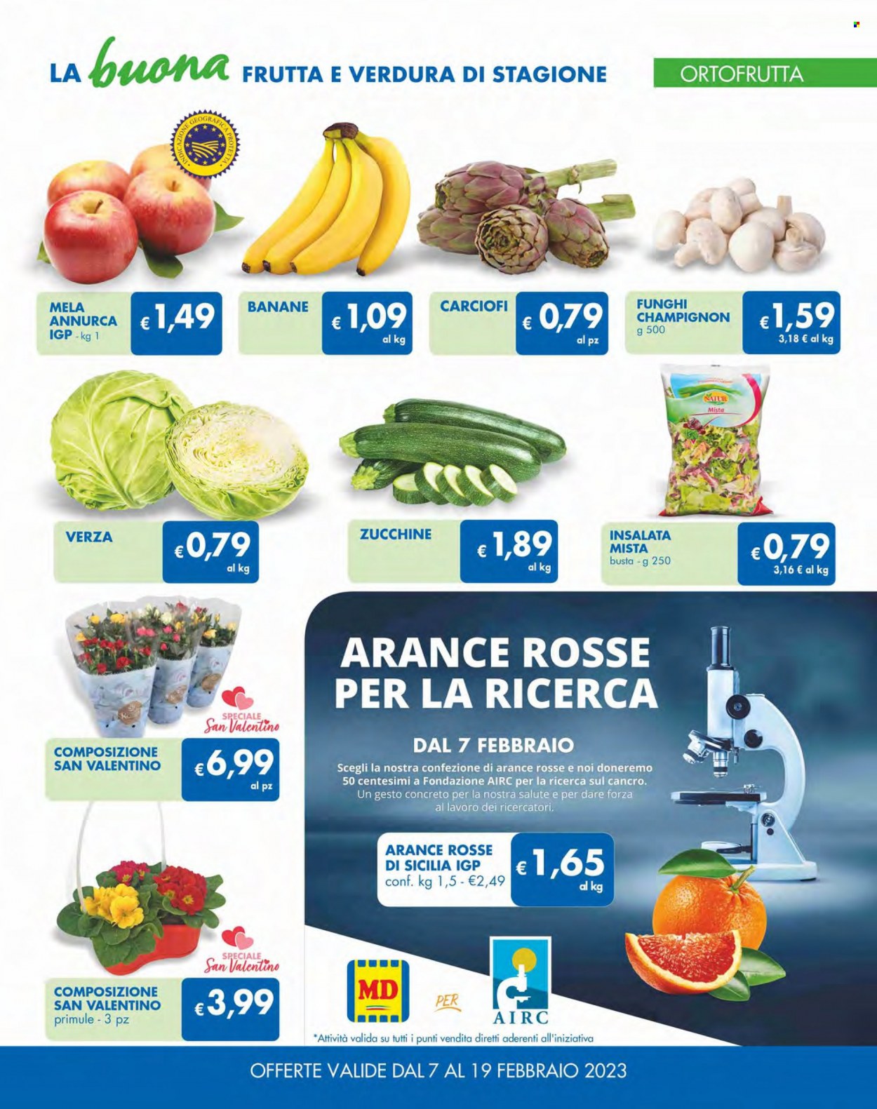 Volantino MD Discount - 7/2/2023 - 19/2/2023. Pagina 8