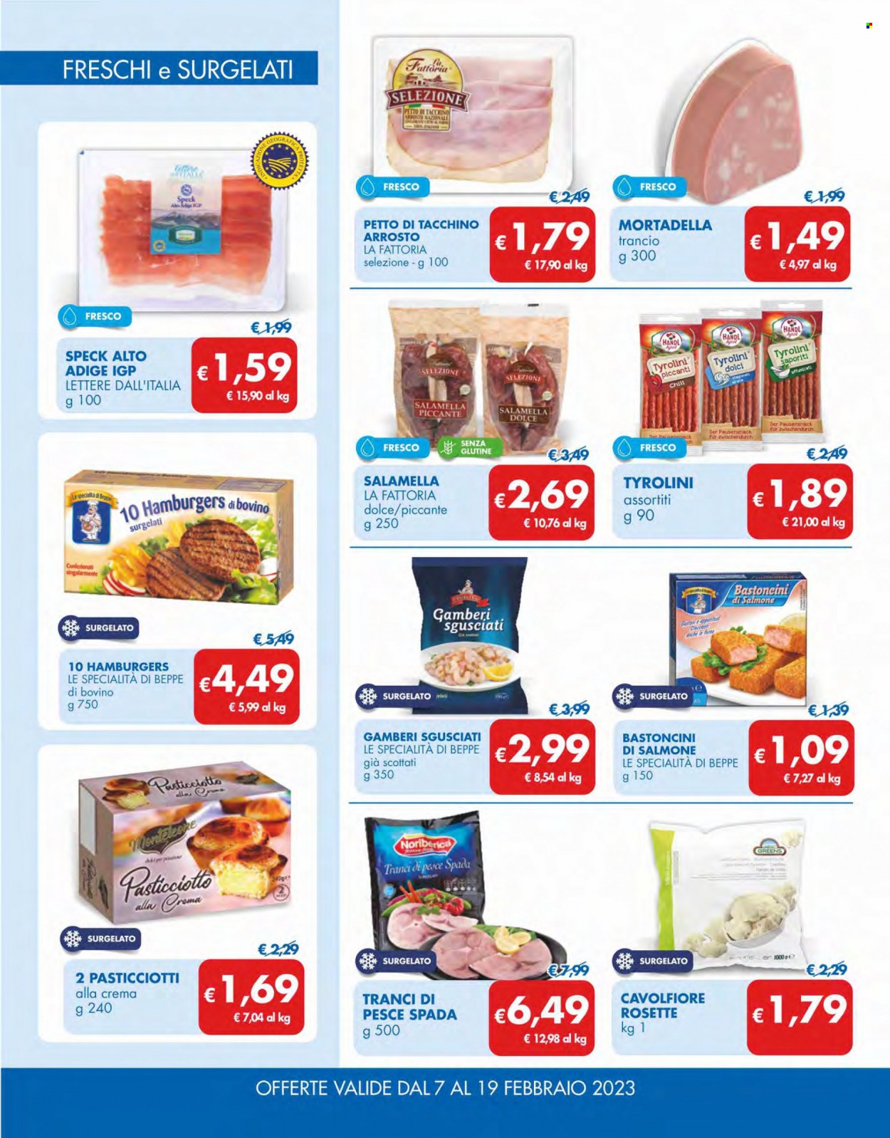 Volantino MD Discount - 7/2/2023 - 19/2/2023. Pagina 12