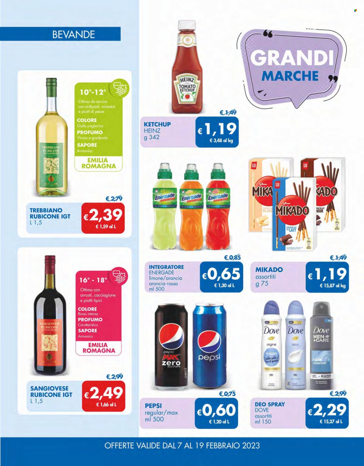 Leták MD Discount - 7.2.2023 - 19.2.2023. Strana 13