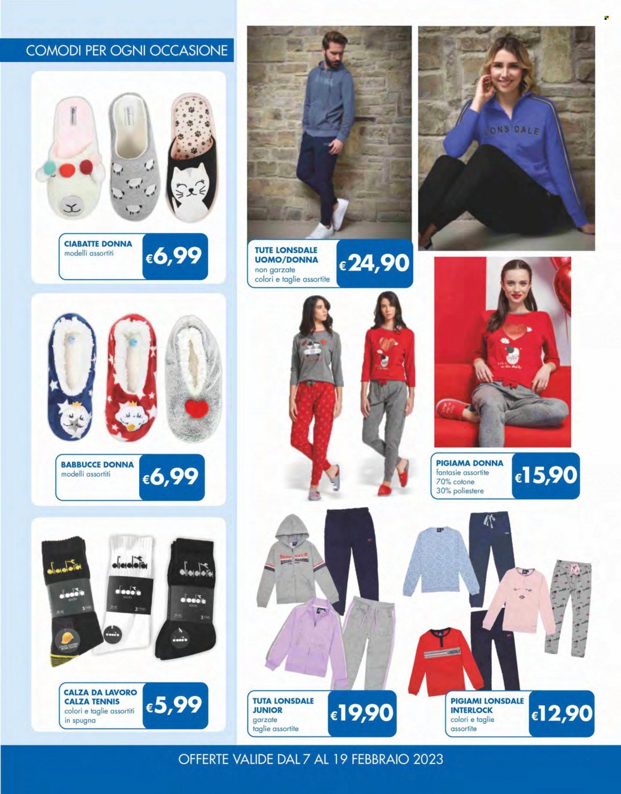 Volantino MD Discount - 7/2/2023 - 19/2/2023. Pagina 20