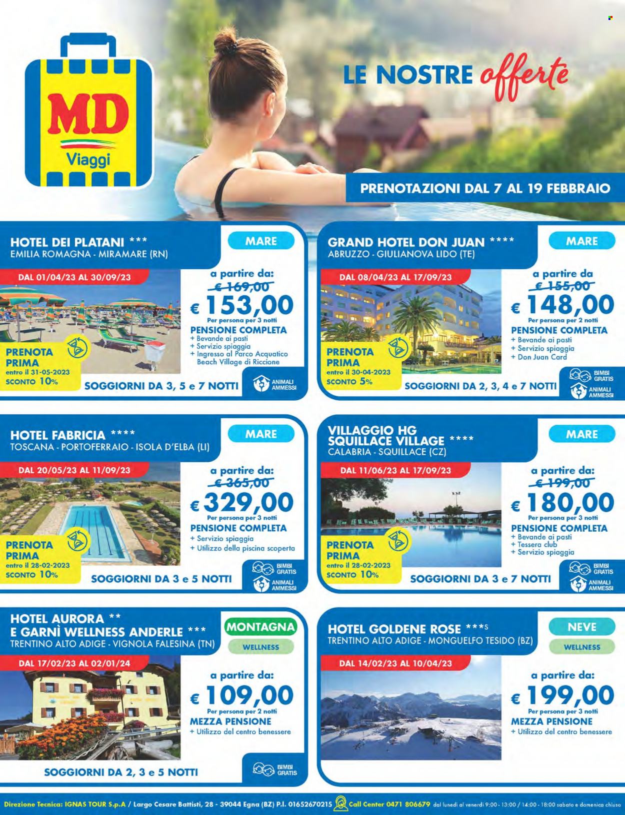 Leták MD Discount - 7.2.2023 - 19.2.2023. Strana 24