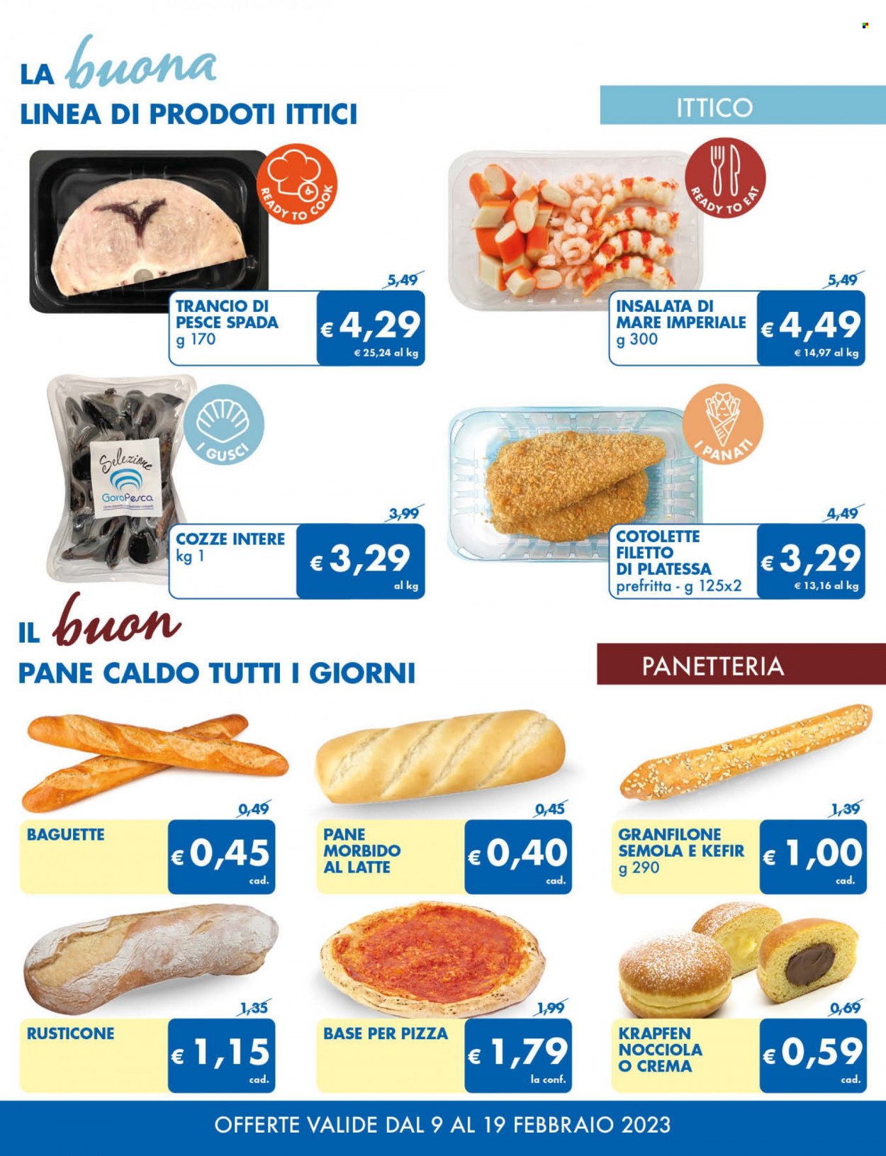 Volantino MD Discount - 9/2/2023 - 19/2/2023. Pagina 5