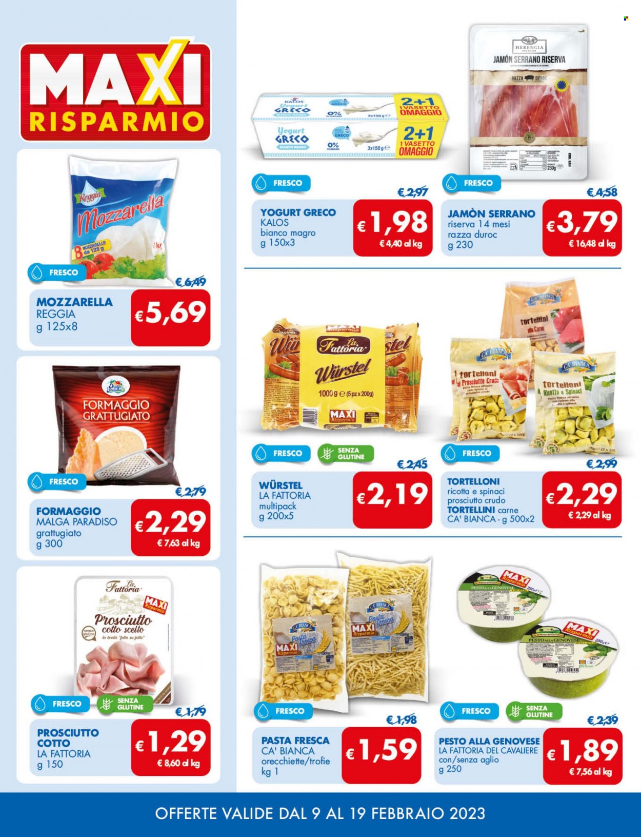 Leták MD Discount - 9.2.2023 - 19.2.2023. Strana 6