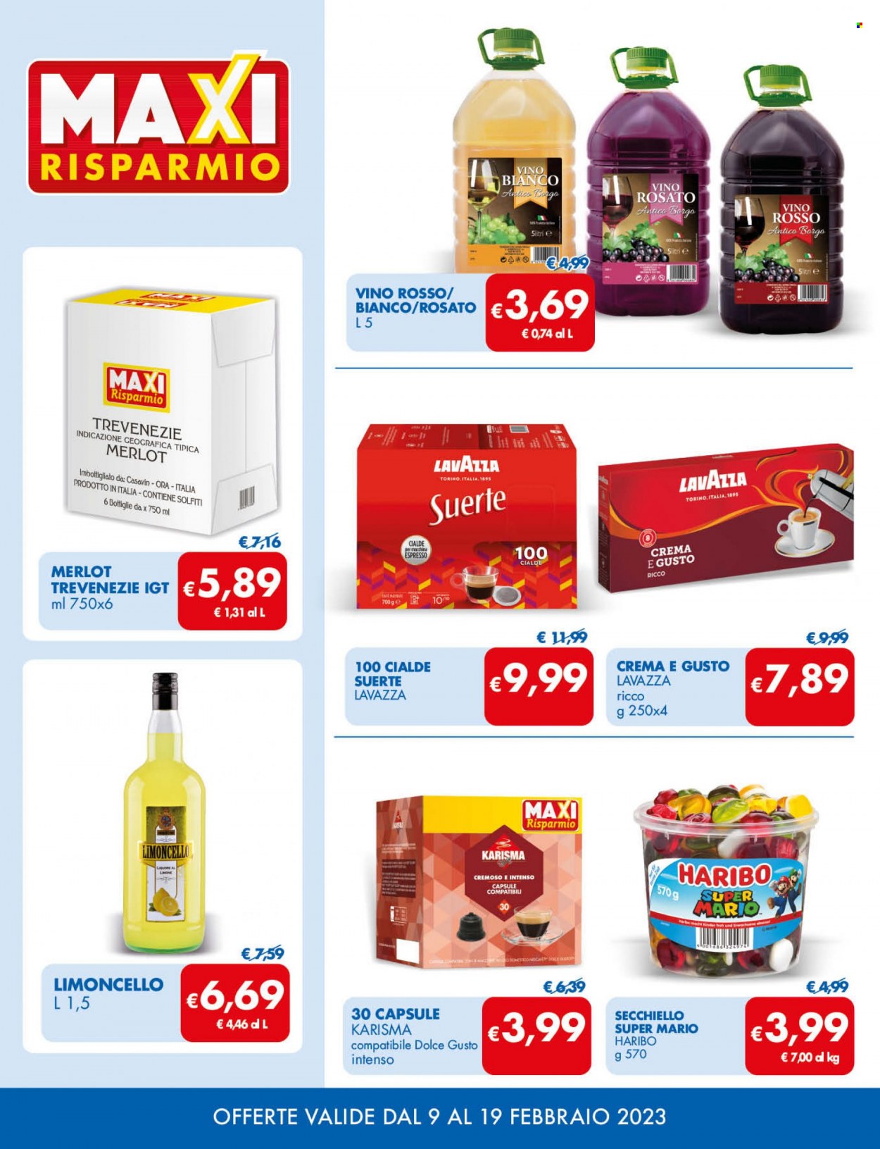 Volantino MD Discount - 9/2/2023 - 19/2/2023. Pagina 8