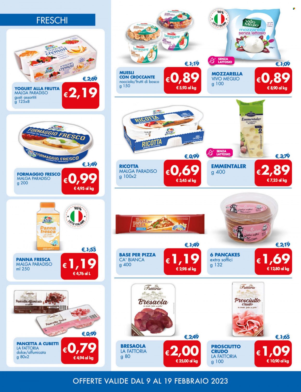 Volantino MD Discount - 9/2/2023 - 19/2/2023. Pagina 12