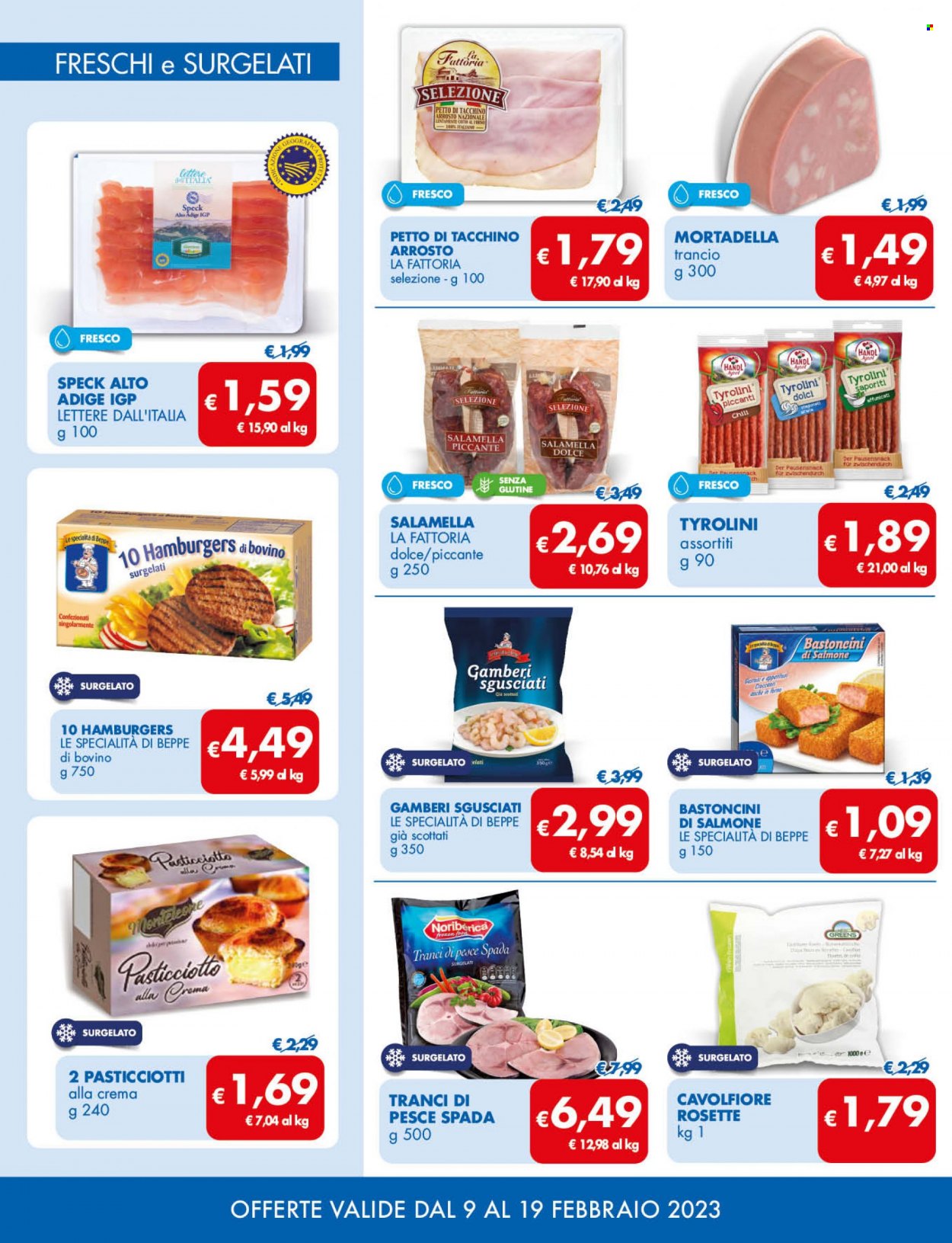 Volantino MD Discount - 9/2/2023 - 19/2/2023. Pagina 13