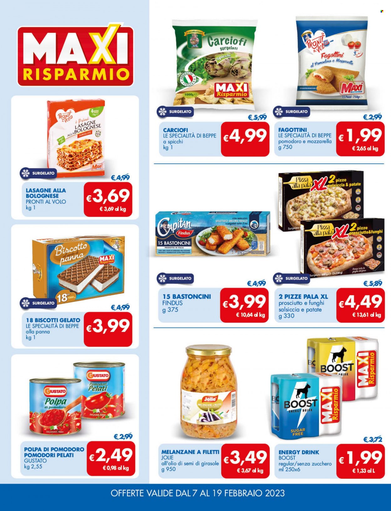 Volantino MD Discount - 7/2/2023 - 19/2/2023. Pagina 3