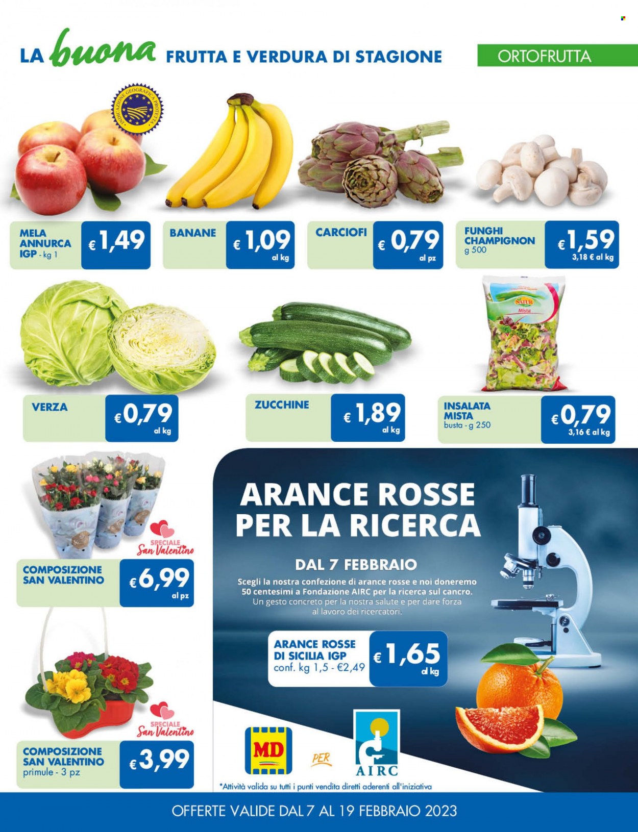 Volantino MD Discount - 7/2/2023 - 19/2/2023. Pagina 8