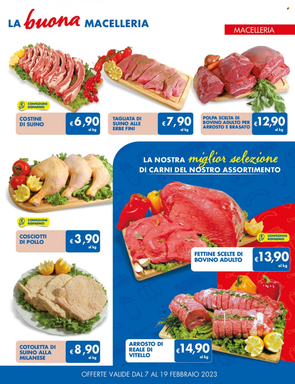 Volantino MD Discount - 7/2/2023 - 19/2/2023. Pagina 9