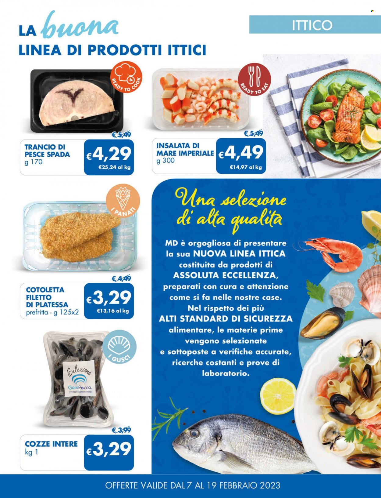 Volantino MD Discount - 7/2/2023 - 19/2/2023. Pagina 11