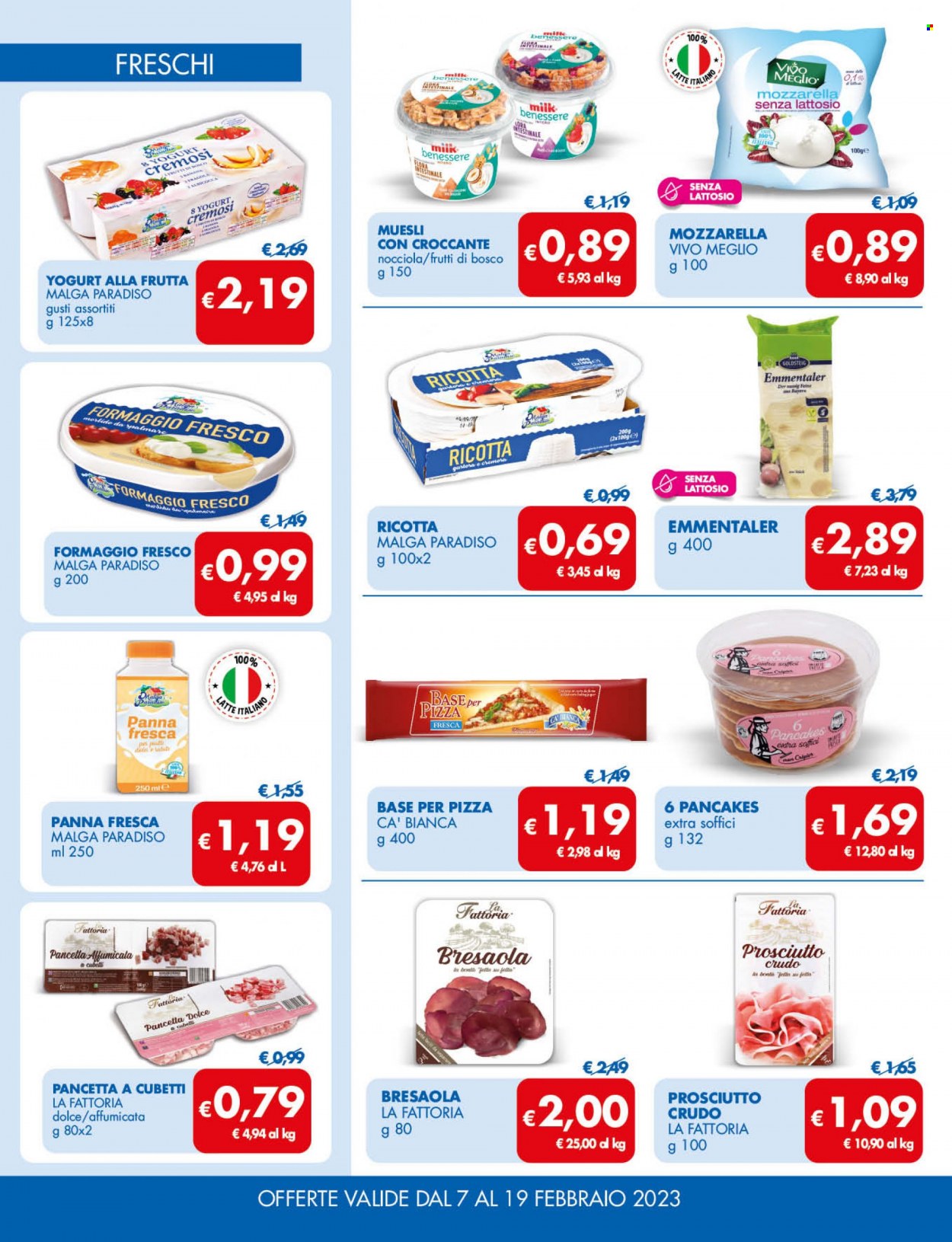 Volantino MD Discount - 7/2/2023 - 19/2/2023. Pagina 12