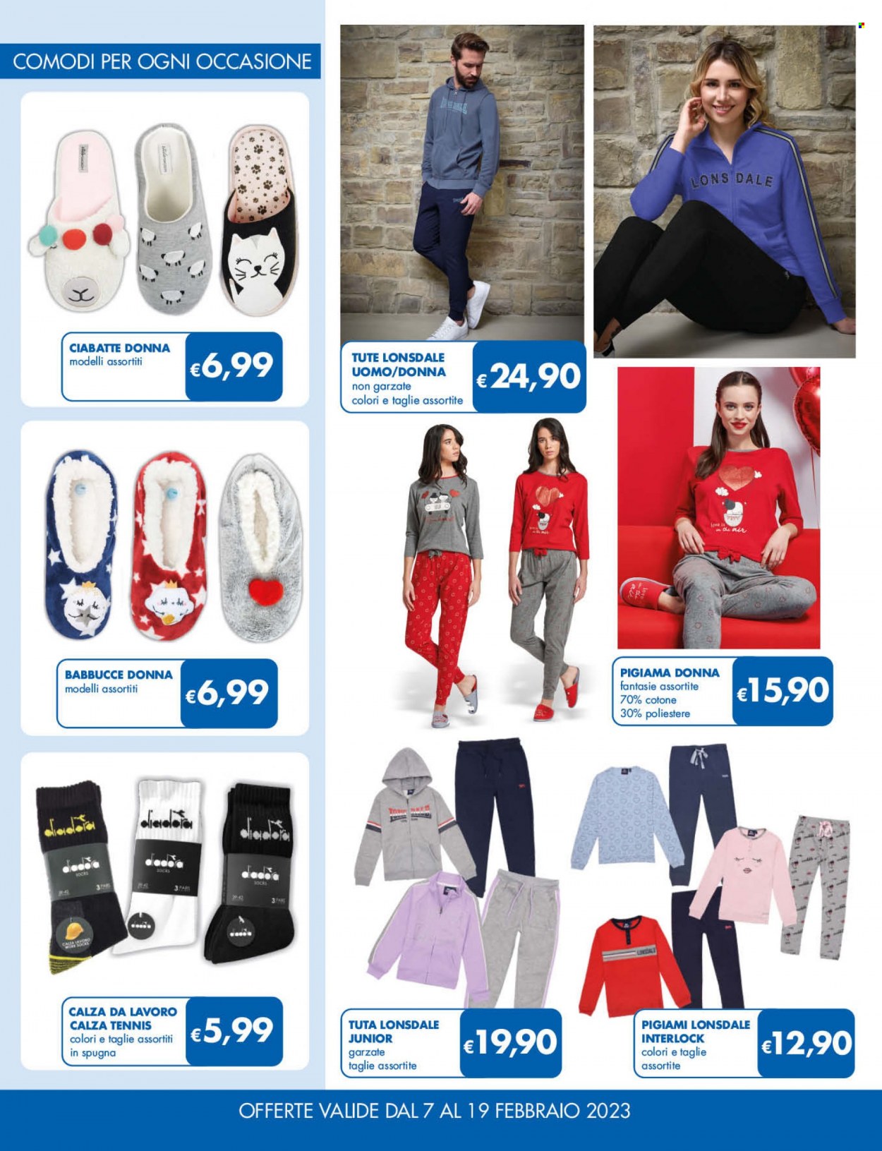 Volantino MD Discount - 7/2/2023 - 19/2/2023. Pagina 20