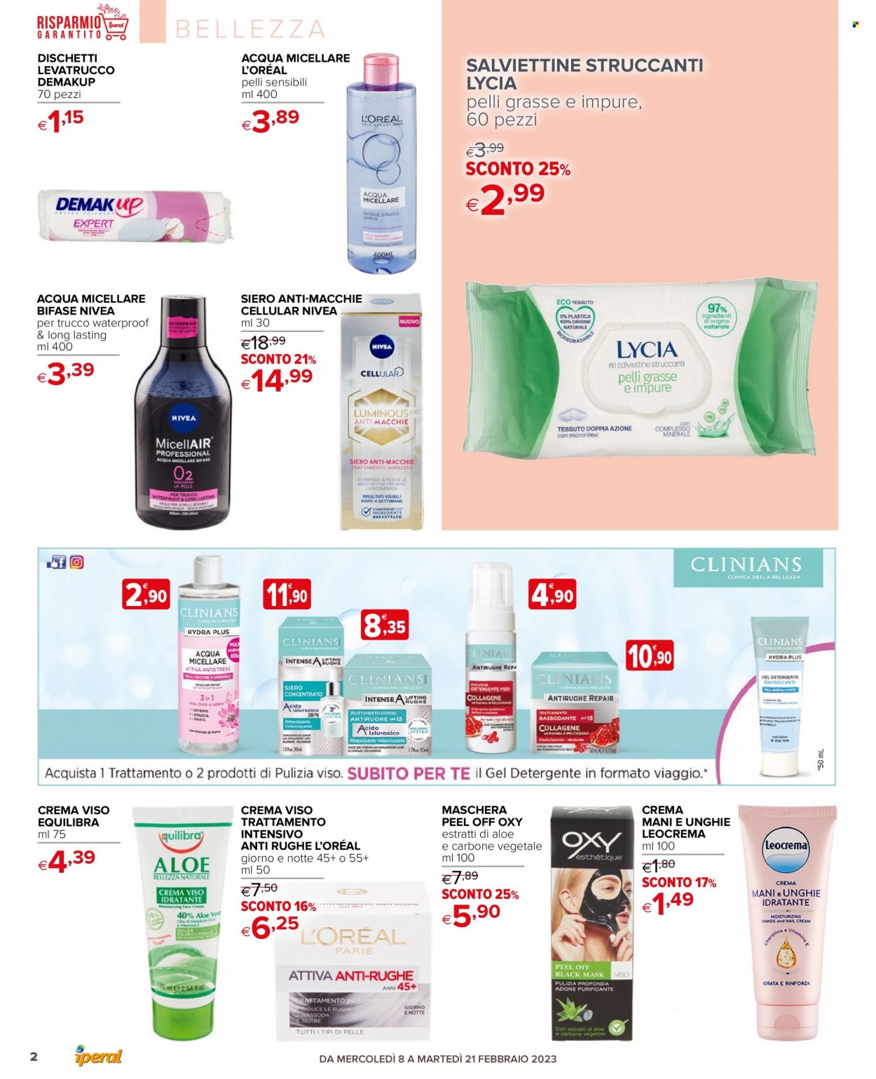 Volantino Iperal - 8/2/2023 - 21/2/2023. Pagina 2