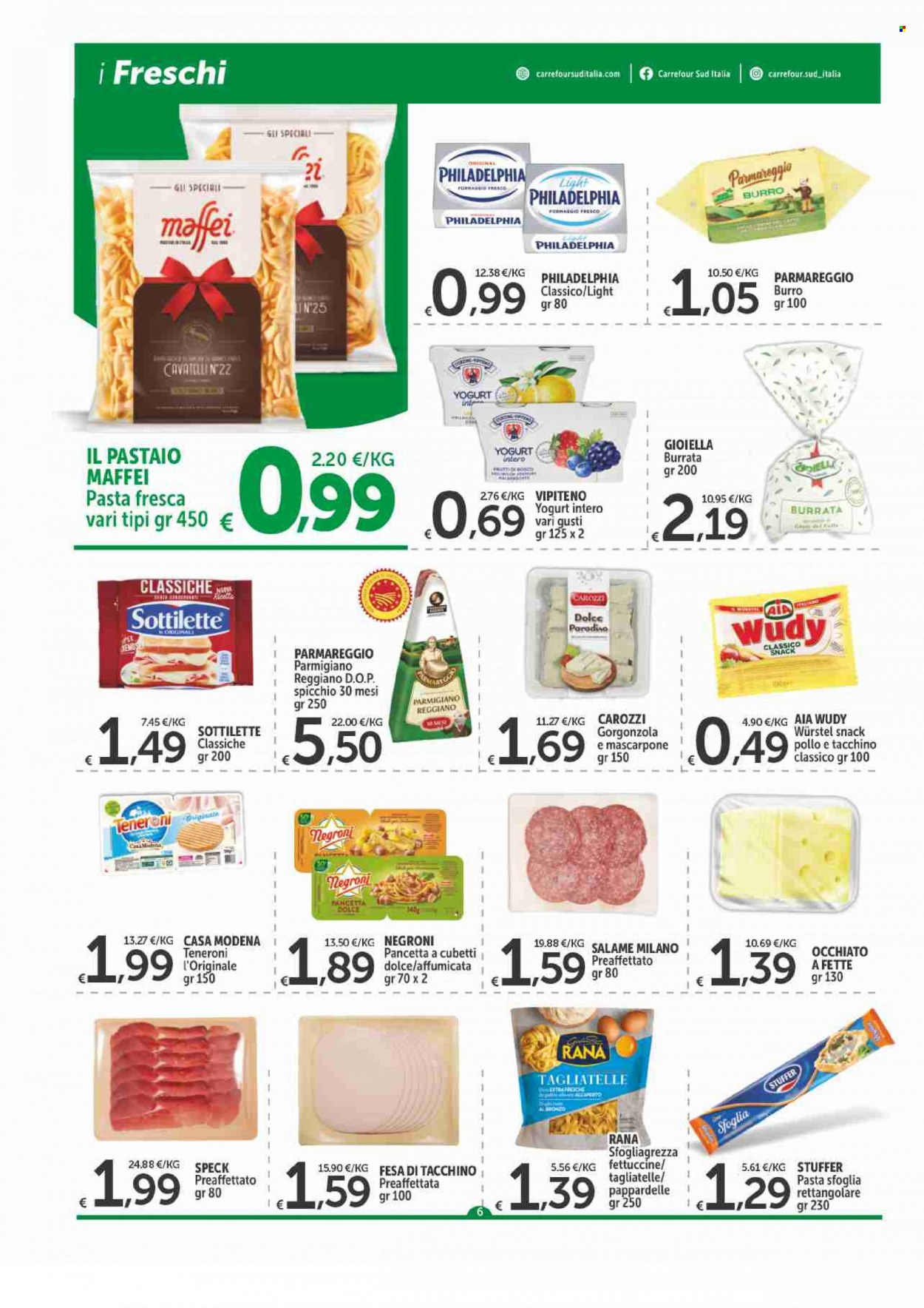 Leták Carrefour - 9.2.2023 - 22.2.2023. Strana 6