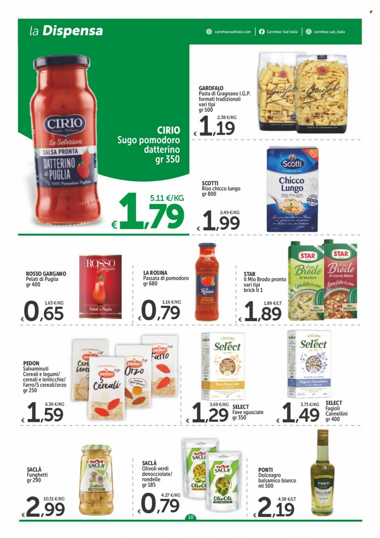 Leták Carrefour - 9.2.2023 - 22.2.2023. Strana 10