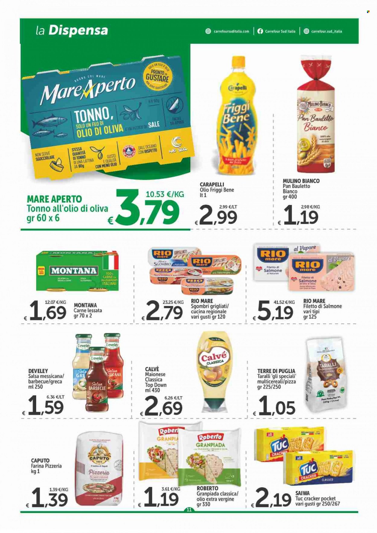 Leták Carrefour - 9.2.2023 - 22.2.2023. Strana 11