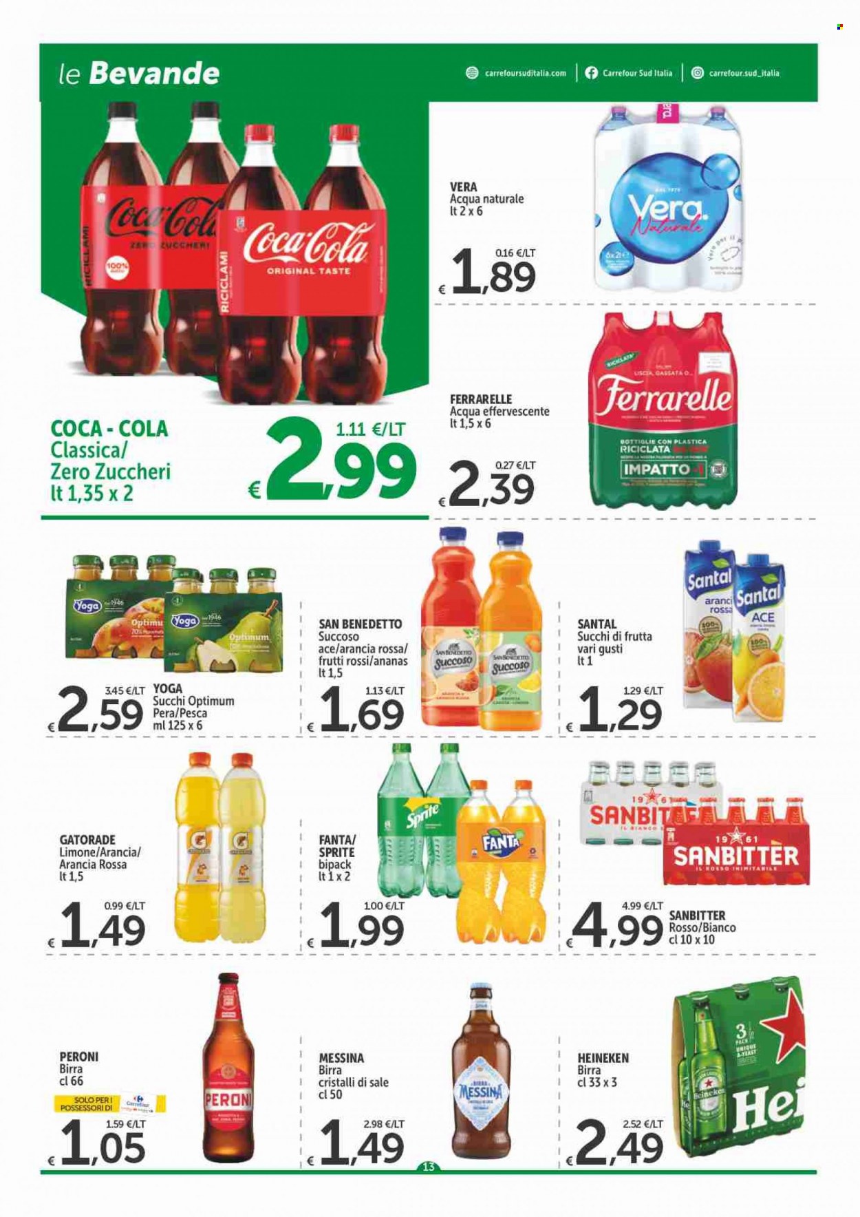Volantino Carrefour - 9/2/2023 - 22/2/2023. Pagina 13