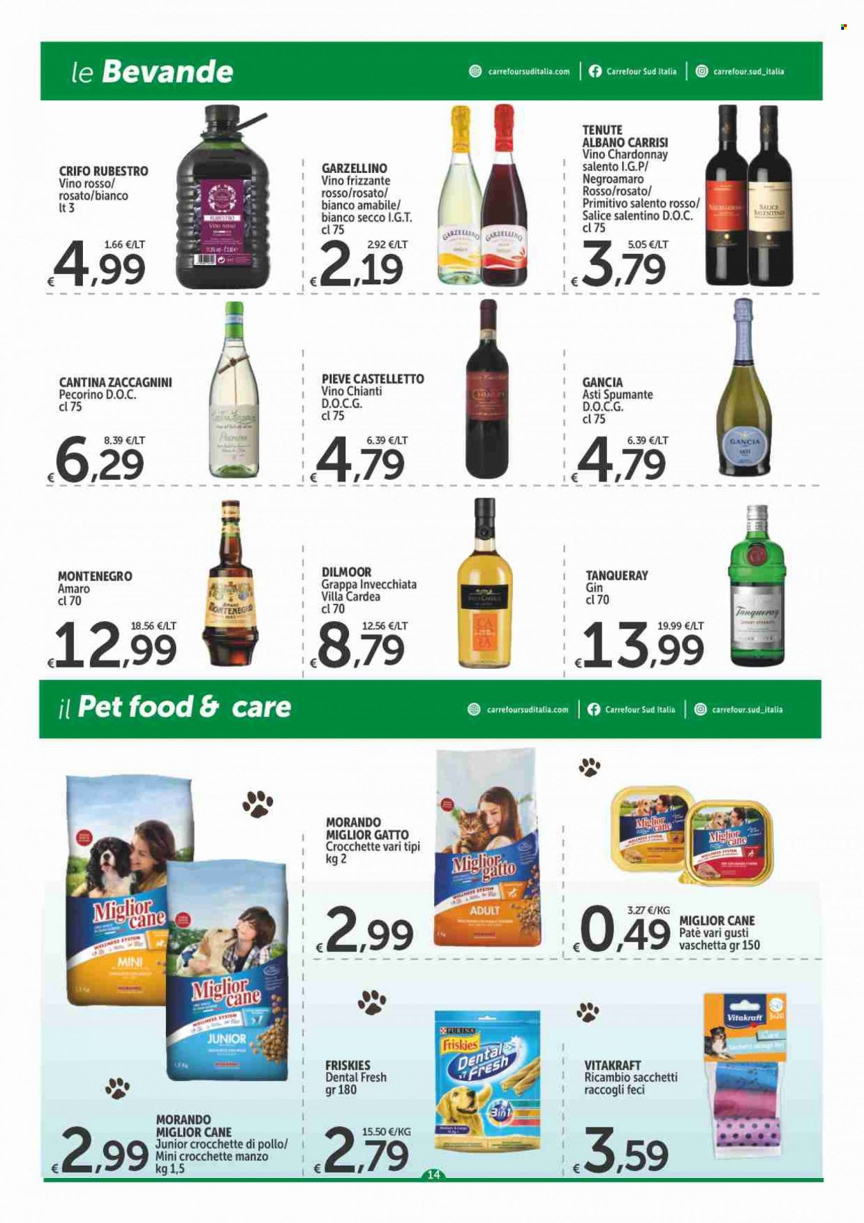 Volantino Carrefour - 9/2/2023 - 22/2/2023. Pagina 14