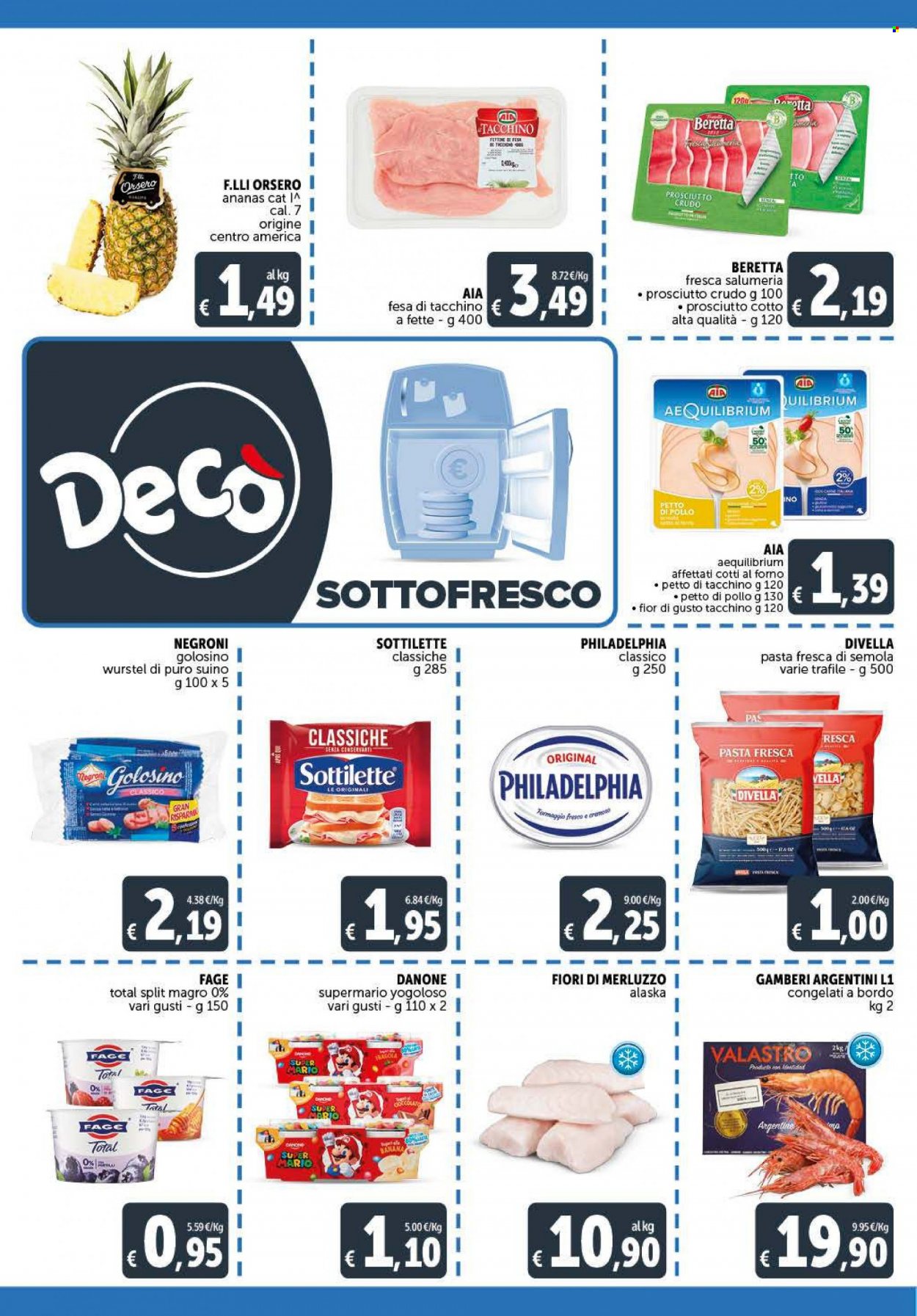 Volantino Deco - 7/2/2023 - 16/2/2023. Pagina 2