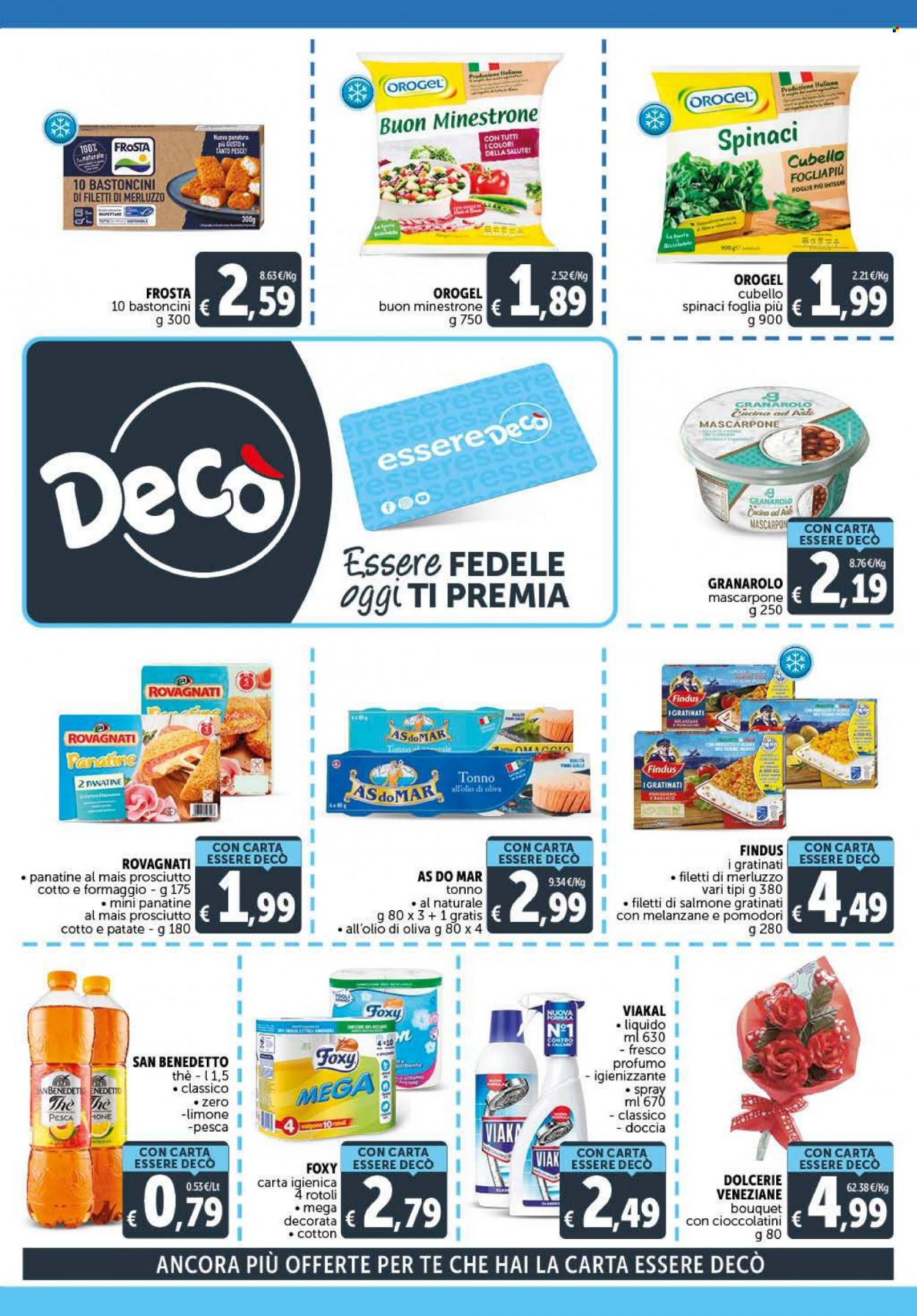 Volantino Deco - 7/2/2023 - 16/2/2023. Pagina 3