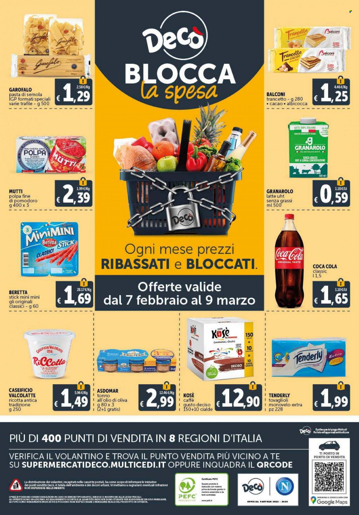 Leták Deco - 7.2.2023 - 16.2.2023. Strana 20