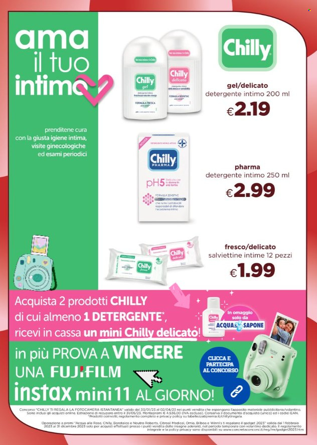 Volantino Acqua & Sapone - 5/2/2023 - 25/2/2023. Pagina 9